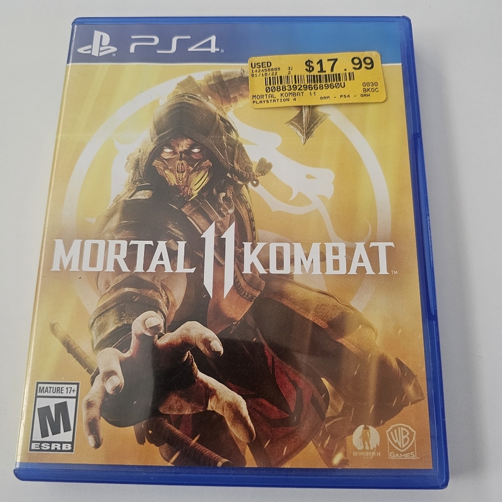 PS4 Game